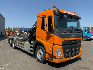 Volvo FM 430 HMF 23 Tonmeter laadkraan 2023 - N/A bild 5