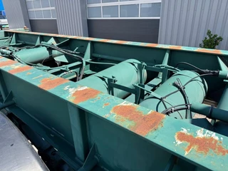 Pacton 20 Ft. Container Kipper, Full Steel Suspension, Fully self Support 1996 - N/A bild 18