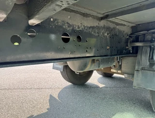 KAESSBOHRER N/A 2018 - MAXIMA   DRUM BRAKES     SLIDING ROOF   NO RUST GALVANISED CHASSIS    TOP CONDITION    NL TRAILER    10 PIECES bild 14