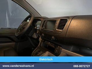 Opel Vivaro-e 2022 - 136pk Automaat L2H1 50 kWh Elektrisch Airco | Camera | Navigatie | Apple Carplay immagine 15