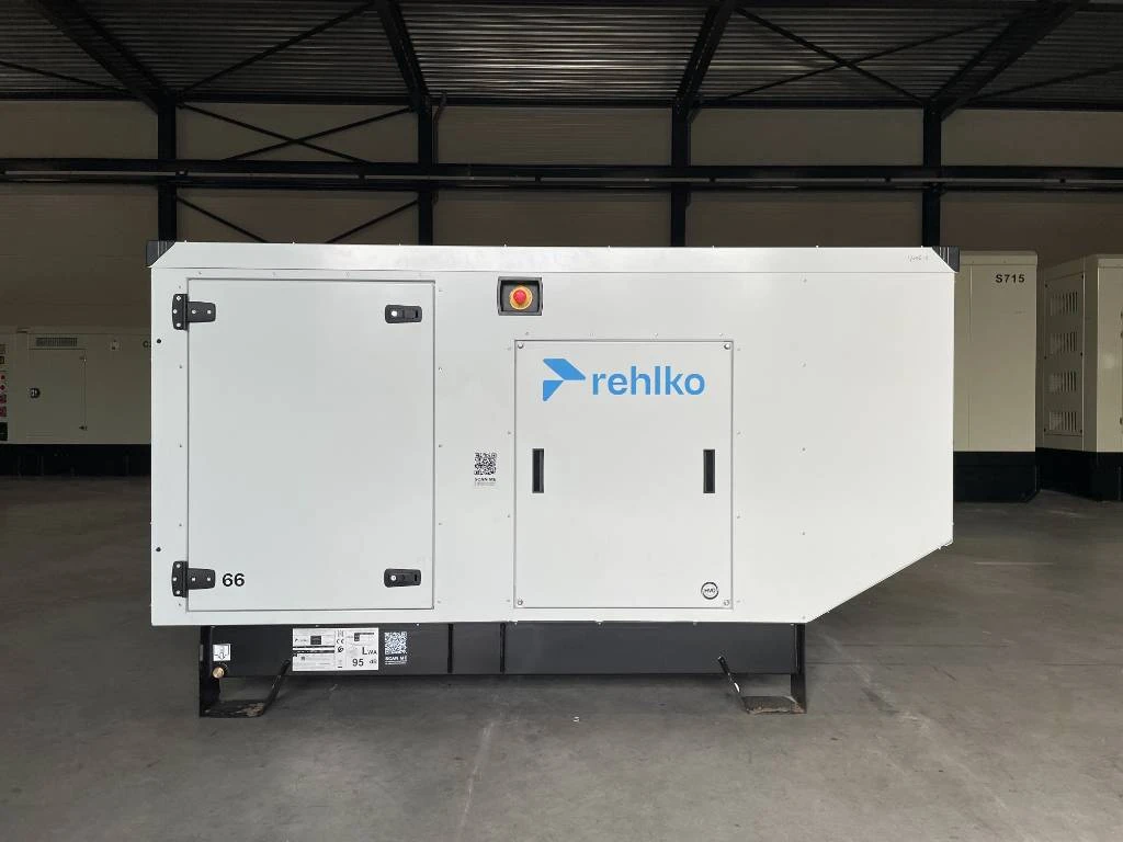 Rehlko 2026 - KD66 - 66 kVA Generator - DPX-17006 immagine 1