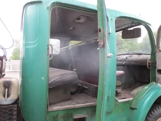 Mercedes-Benz 710 1967 - , 4x4 , Crane Hiab 5501 image 14