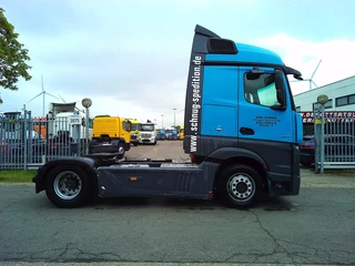 Mercedes-Benz Actros 2013 - 1845 LS RETARDER zdjecie 17