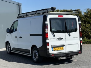 Renault Trafic 2020 - 2.0 dCi 145 PK / AUTOMAAT / L1H1 / 2x SCHUIFDEUR / SORTIMO INRICHTING / TREKHAAK / IMPERIAAL obrazek 5