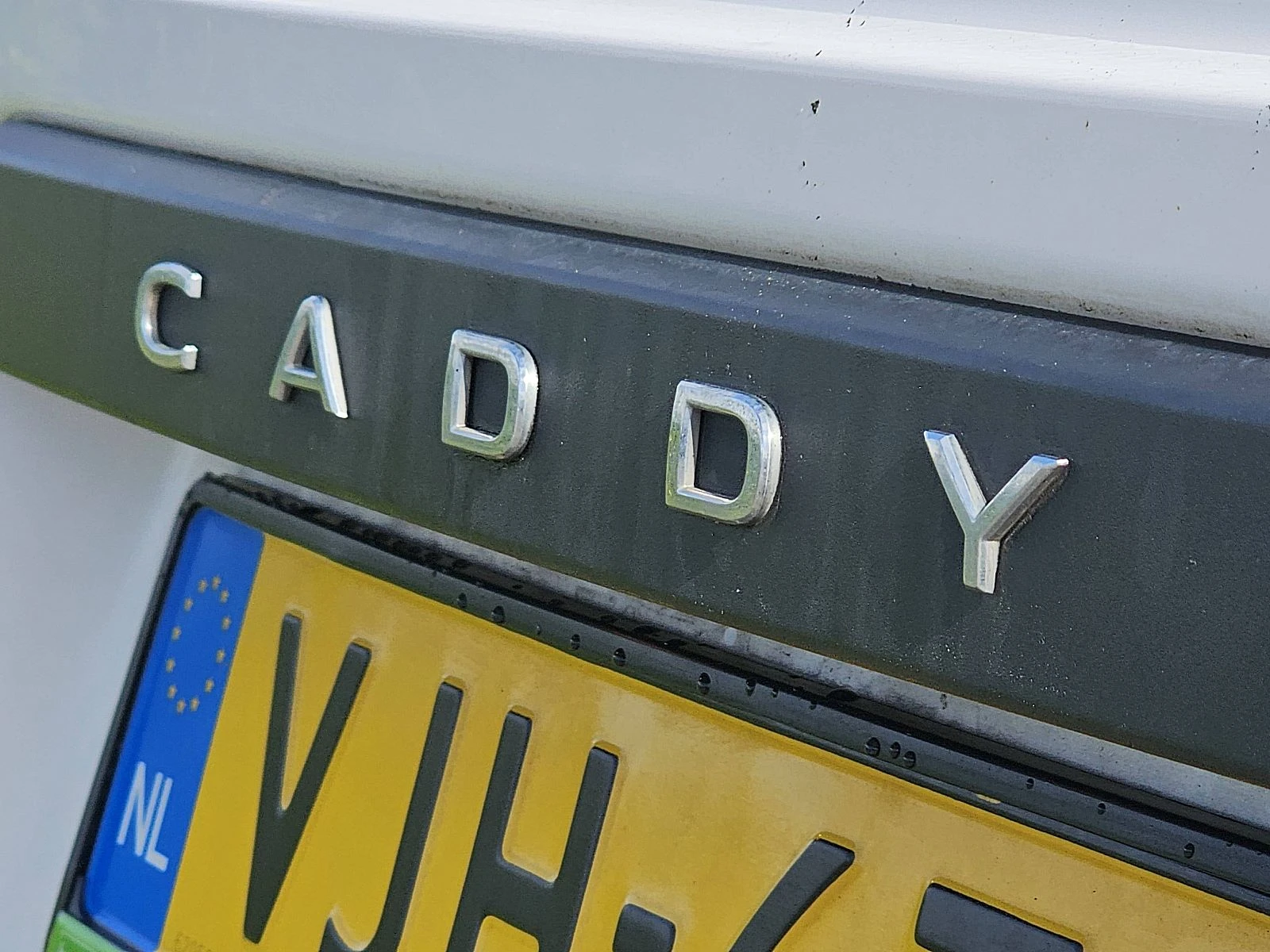 Volkswagen Caddy 2021 - 2.0 изображение 15