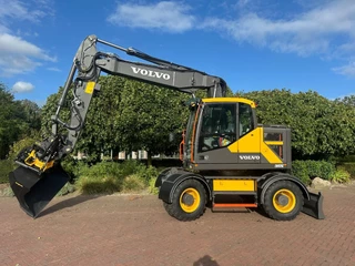Volvo N/A 2025 - EWR170 E - Engcon EC319 DC3 - UNUSED obrazek 1