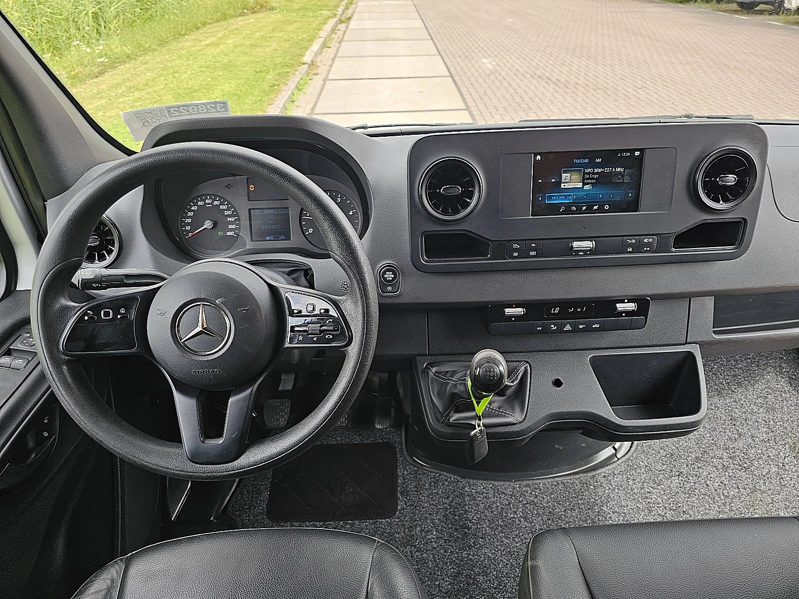 Mercedes-Benz Sprinter 2020 - 311 imagem 8