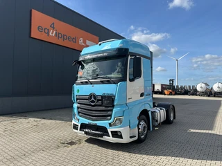Mercedes-Benz Actros 2023 - ACTROS 1846L / EURO-6E / PTO te koop