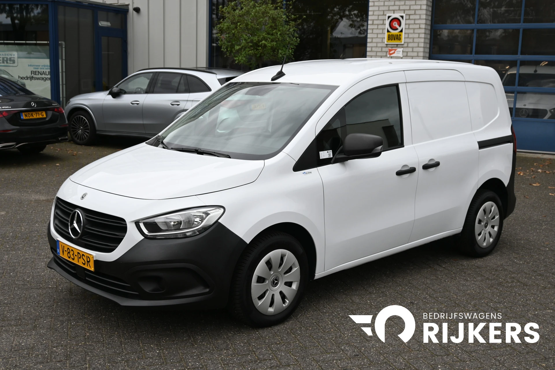Mercedes-Benz Citan 2022 - 110 CDI L1 Pro image 1