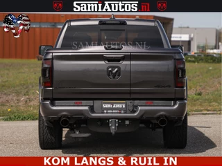 Dodge Ram Pick-Up 2024 - LIMITED | 5.7 V8 HEMI 402PK | TUFF WIELEN | MEEST VOLLE LIMITED | PRACHTIGE KLEUR GRANITE CRYSTAL PEARL | immagine 68
