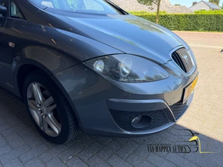 SEAT Altea 2012 - 1.2 TSI Ecomotive Businessline COPA / APK 5-2027 obrazek 4