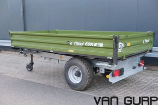 Fliegl N/A 2023 - EDK50 FOX | Dreiseitenkipper | 3 zijdige kipper bild 11