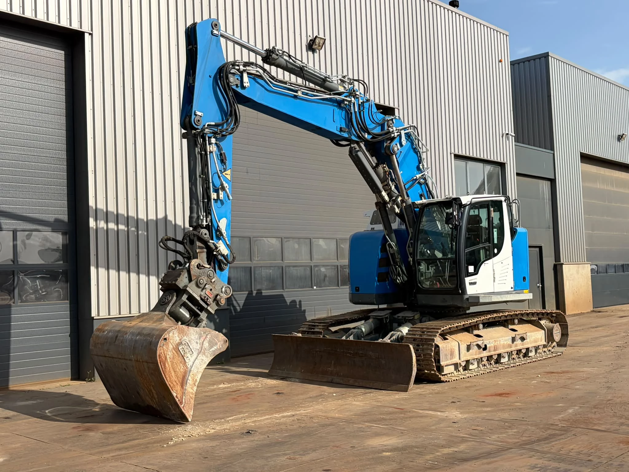 Liebherr 926 KLC Compact 2019 image 4