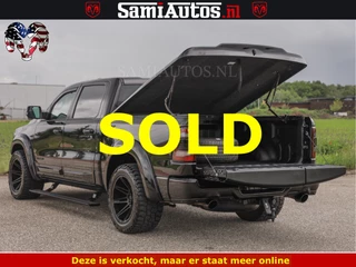 Dodge Ram Pick-Up 2023 - HULK WIDE BODY KIT | HEMI 5.7 V8 402PK | MEEST DIKKE EN VOLLE UITVOERING | obrazek 15
