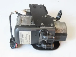 Mercedes-Benz - Heating, Ventilation & AC Standkachel MB MP4 imagen 1 miniatura