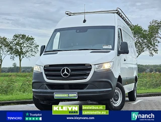 Mercedes-Benz Sprinter 2020 - 316 afbeelding 1 miniatuur