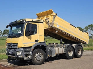 Mercedes-Benz Actros 2015 - 2641 afbeelding 2 miniatuur