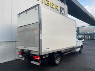 Mercedes-Benz Sprinter 2018 - 514 *Airconditioning*Cruise control*Zijwindassistent*laadbrug zdjecie 11
