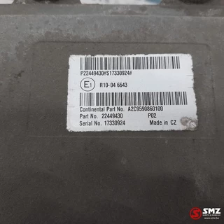 Volvo N/A 2017 - Occ ECU AdBlue regeleenheid Renault bild 6