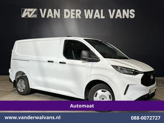 Ford Transit Custom 2024 - 2.0 TDCI 136pk Automaat L1H1 Euro6 Airco | Camera | Apple Carplay | Cruisecontrol | LED | 2740kg trekhaak te koop