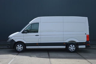 Volkswagen Crafter 2022 - E-Crafter L3H3 36 kWh image 12