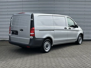 Mercedes-Benz eVito 2023 - 66kWh 100% Elektrisch 286km wltp Apple Carplay bild 2