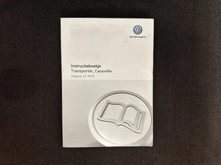 Volkswagen Transporter 2016 - Kombi 2.0 TDI L2H1 3+3+3 Marge Euro 6 image 11