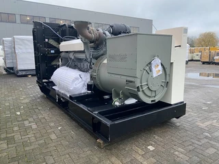 Perkins 2026 - 4008TAG3 - 1250 kVA Open Genset - DPX-19821-O obrázek 3 náhled