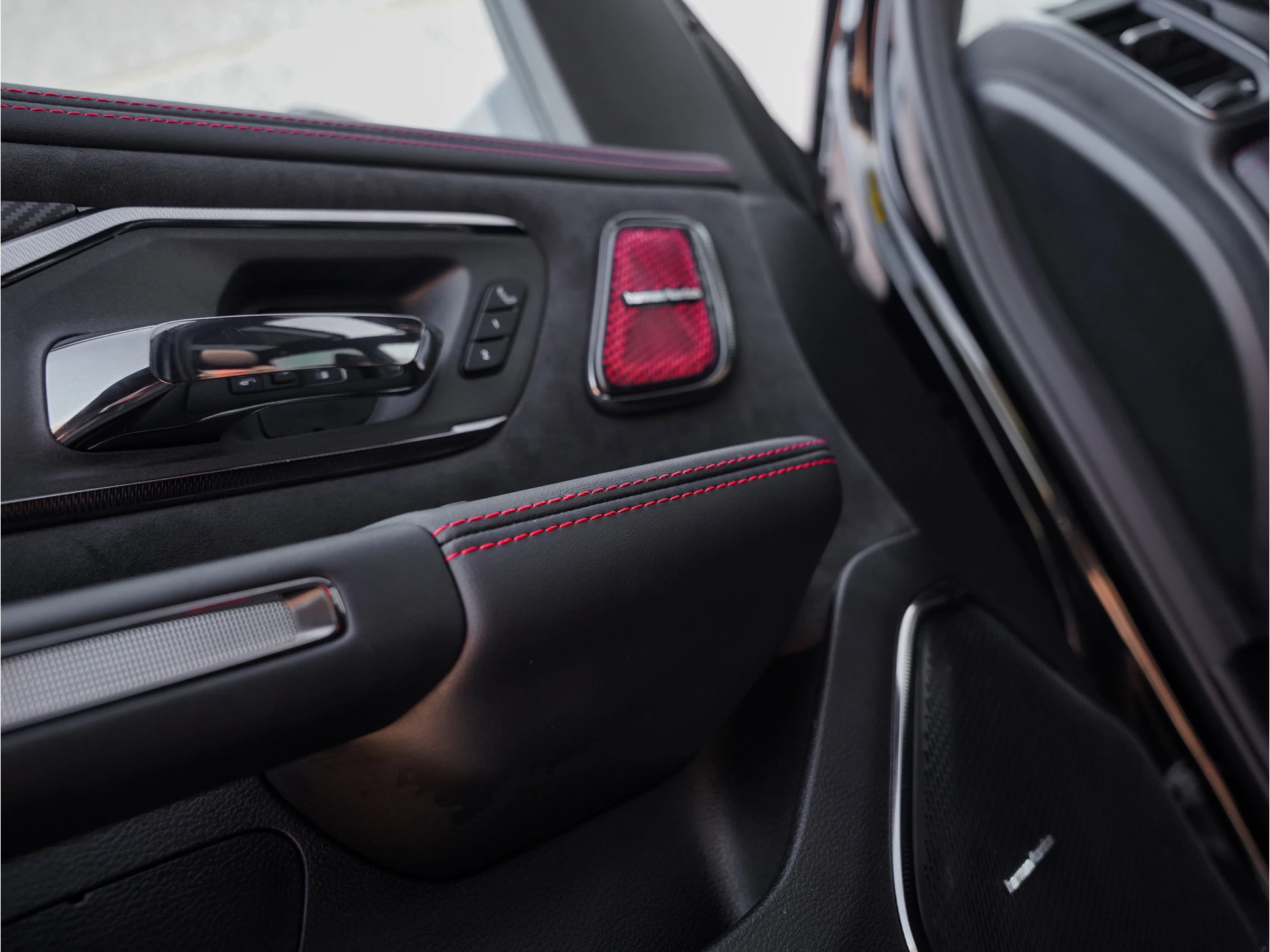 Dodge Ram 1500 2024 - RHO 549pk Hurricane High Output CrewCab afbeelding 46