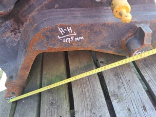 Steelwrist N/A 2021 - Tiltrotator X20 CW20 HW180 bild 12