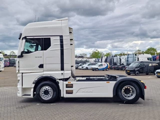 MAN TGX 2026 - 18.520 4x2 - NEW - Retarder - Night clima - Full air - Navi - PTO prep obrazek 4