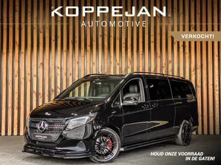 Mercedes-Benz V-Klasse 2024 - 300d Extra Lang Avantgarde Dubbele Cabine te koop