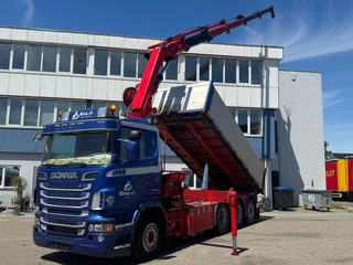 Scania R 2013 - R560 V8 te koop