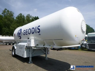 Gofa Gas tank steel 30 m3 / 1 comp + pump 2015 image 2 thumbnail