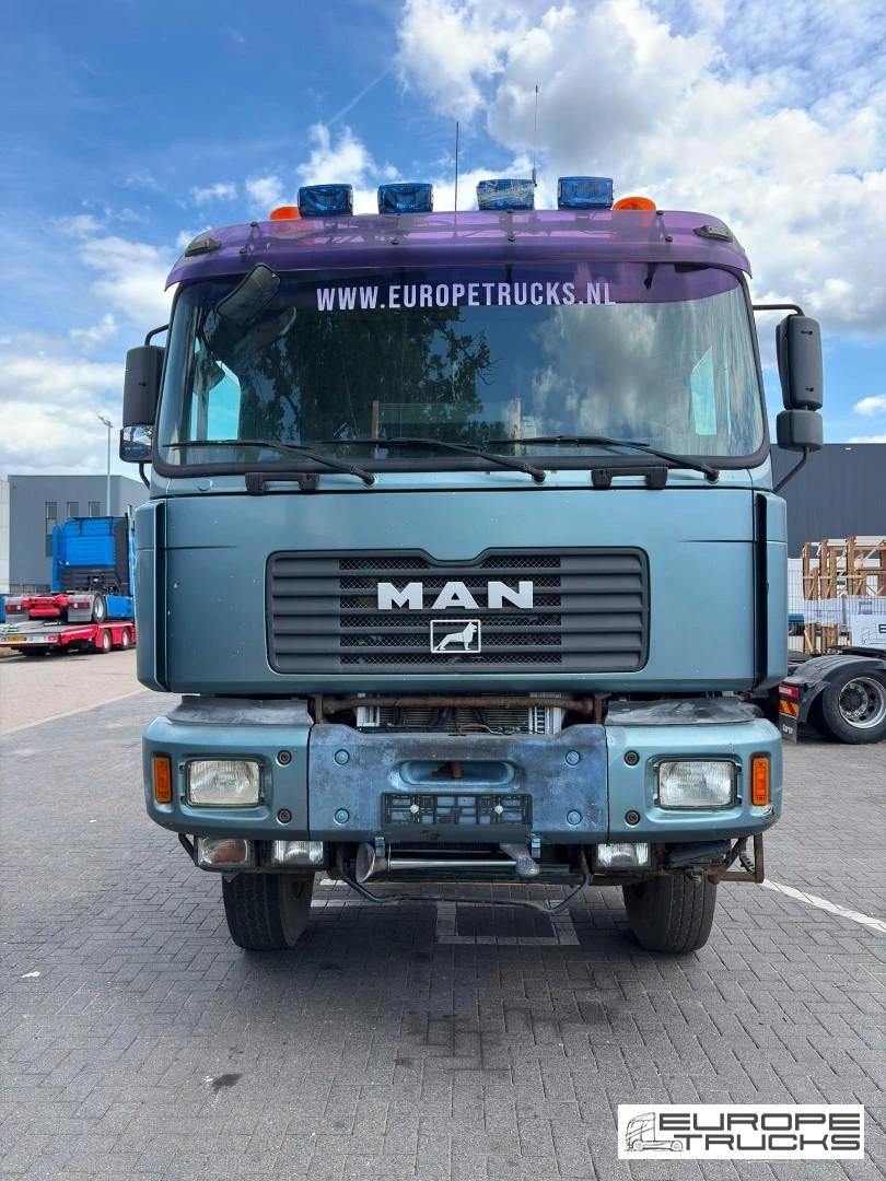 MAN FE 460 2001 image 8