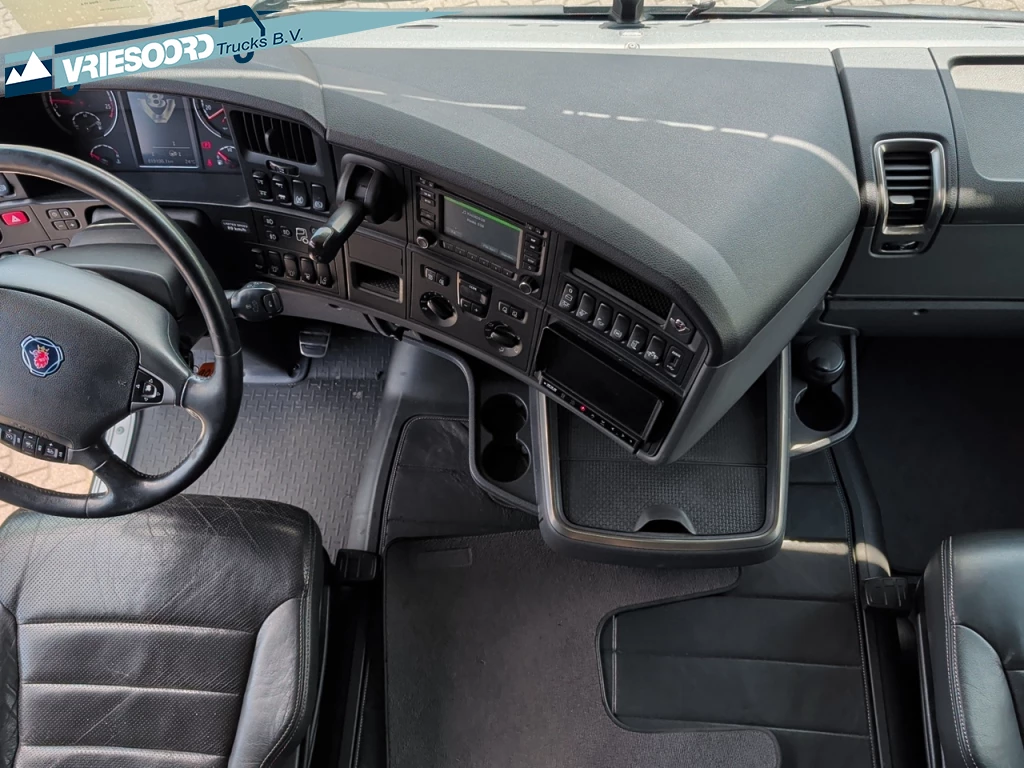 Scania R 2016 - R520 TOPLINE immagine 5