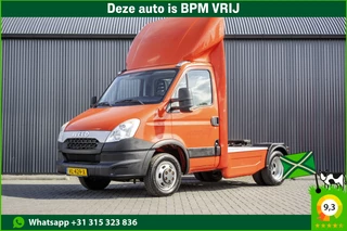Iveco Daily 2013 - **40C17 | Be-Trekker | Airco | 6.235 KG Opleggergewicht | Top conditie | Cruise** zdjecie 1