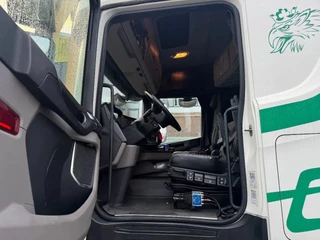 Scania R 2019 - R500 NGS 8X2 EURO 6 + NBS HANGER KIPPER bild 12