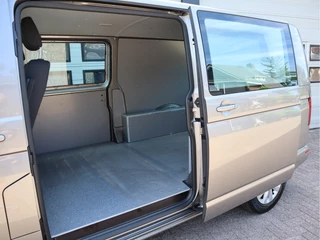 Volkswagen Transporter 2022 - 2.0 TDI 150pk Euro 6 Automaat - L2 Lang - 2x Schuifdeur - Airco afbeelding 7