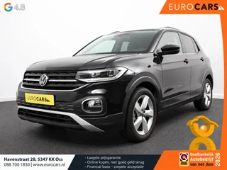 Volkswagen T-Cross 2020 - 1.0 TSI Style DSG на продажу