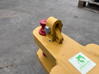 Cat N/A - D6R / D6T Zugmaul / Trekhaak image 7
