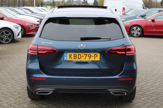 Mercedes-Benz B-Class 2022 - 250e AUT8 Luxury Line PANORAMADAK SFEER KEY-LESS GO HEAD-UP 18'' STUURWIELVERWARMING obrazek 7