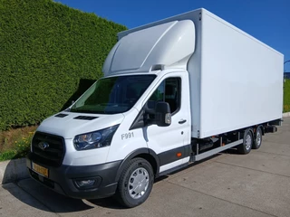 Ford Transit 2024 - Gesloten clixtar 6,1 m. image 1