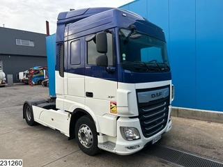 DAF XF 2018 - 480 EURO 6, ACC, Standairco afbeelding 2 miniatuur