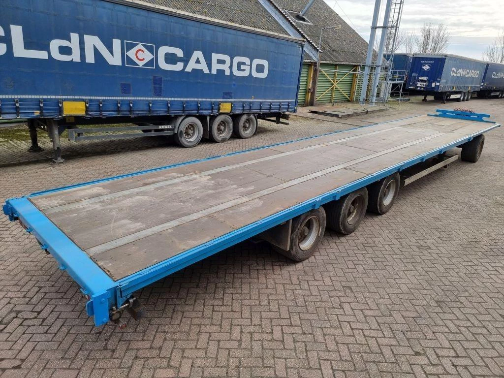 Van Hool 13.60 M LONG 2007 immagine 4