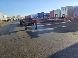 D-TEC FT-43-03V | Multi chassis all connections | ror drum 2005 - N/A obrazek 1