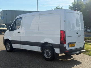 Mercedes-Benz Sprinter 2023 - 317CDI L1H1 Automaat Airco Trekhaak Apple Carplay obrazek 5