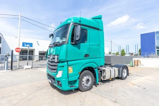Mercedes-Benz Actros 2015 - 1845 LS afbeelding 1 miniatuur