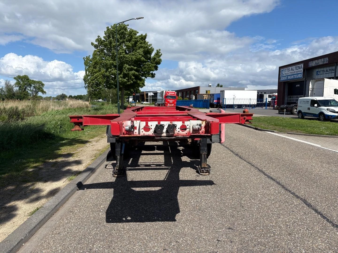 Schmitz Cargobull SCF24 2008 immagine 11
