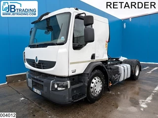 Renault N/A 2014 - Premium EURO 5, Retarder, PTO, Pomp te koop